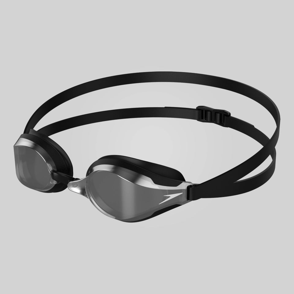 Adult Fastskin Speed Socket 2.0 Mirrored Goggles Black