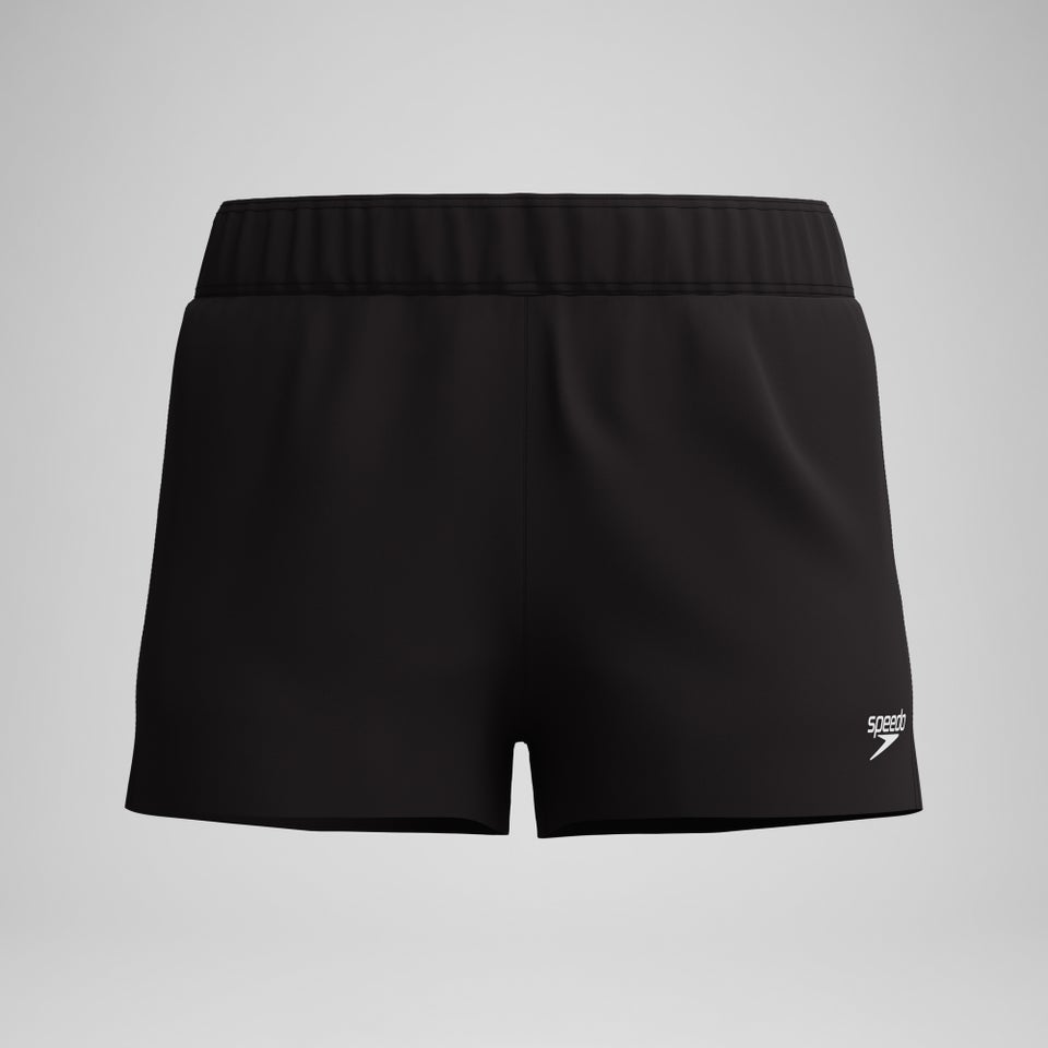 Women's Essential Swim Short Black