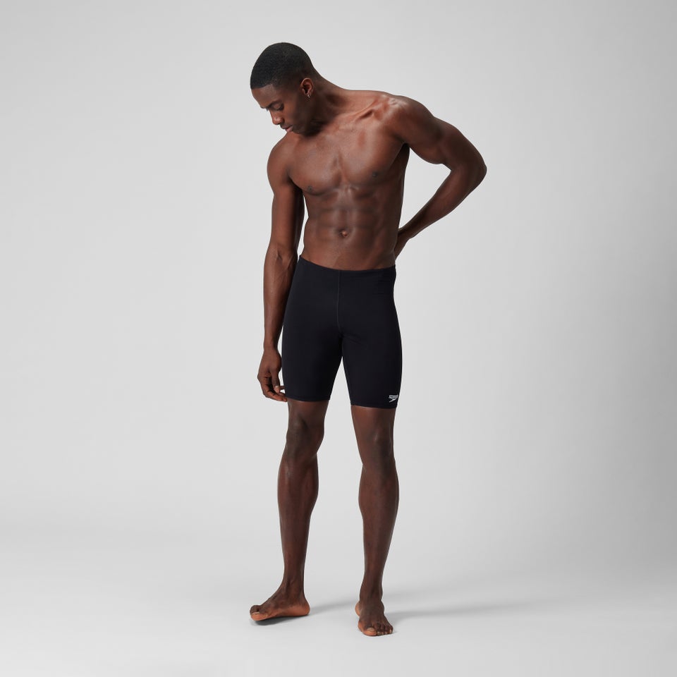 Men's Endurance+ Jammer Black