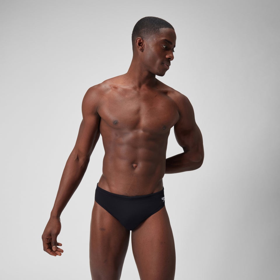 Men's Endurance+ 7cm Brief Black