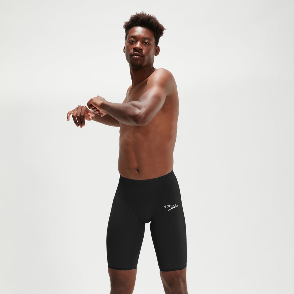 Men's Fastskin LZR Ignite Jammer Black