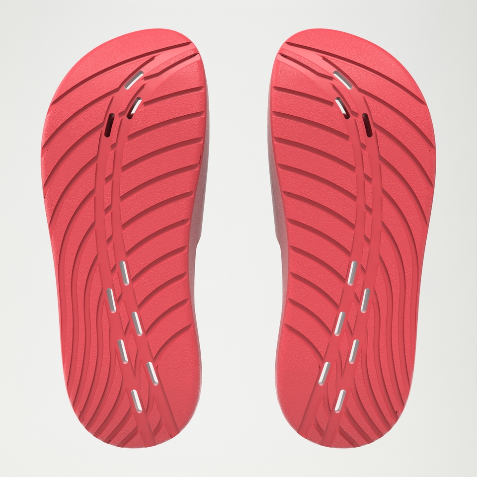 Men's Speedo Slide Red