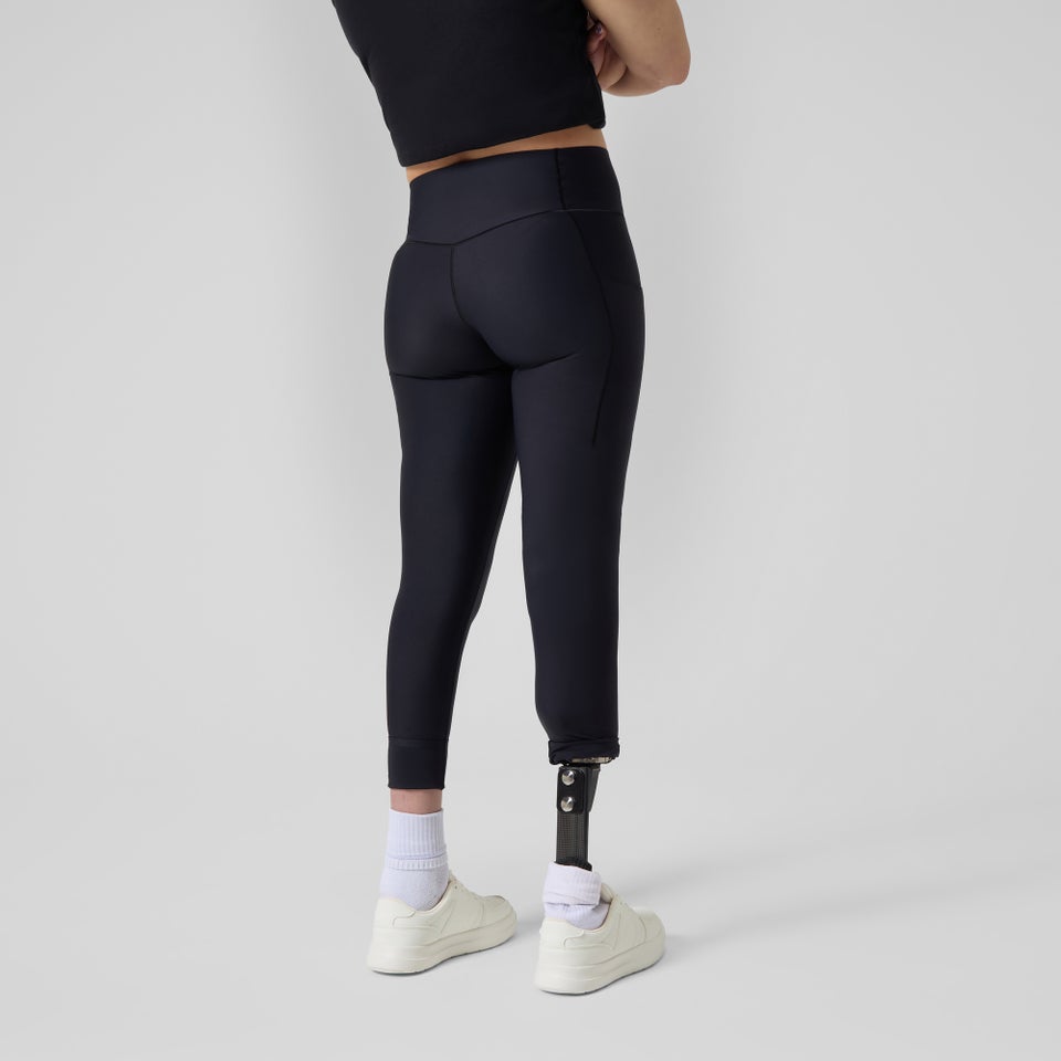 Women's V Class Pro Legging Black