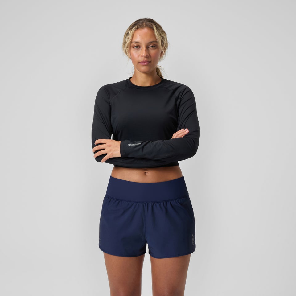 Women's Lookout Swim Shorts Navy