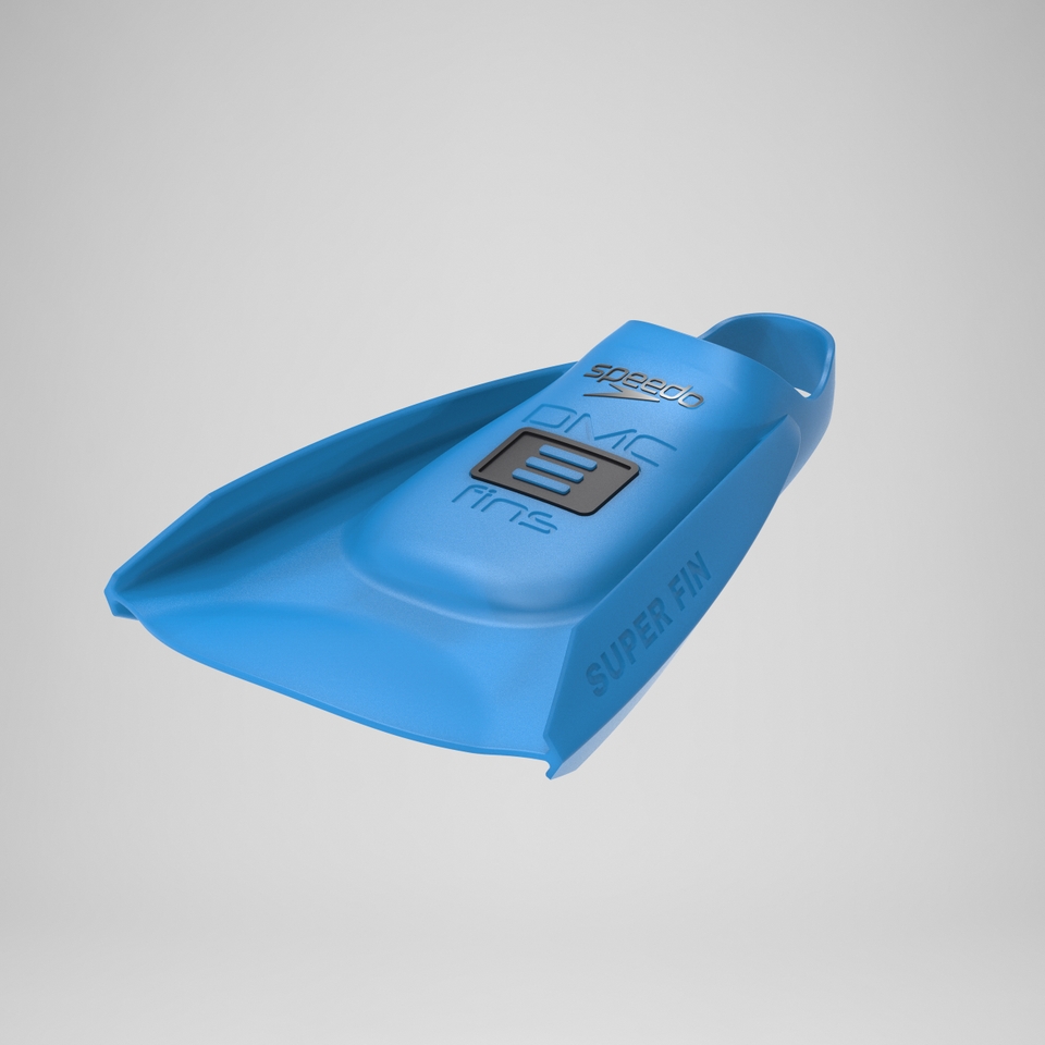 Speedo DMC Super Fin Blue/Grey