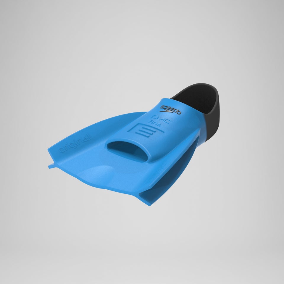 Speedo DMC Original Fin Blue/Grey
