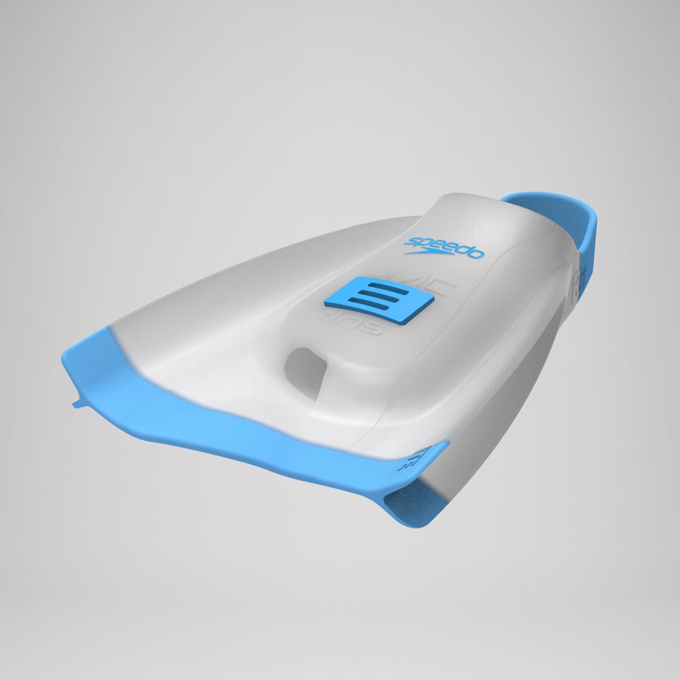 Speedo DMC Elite Fin Blue/Grey