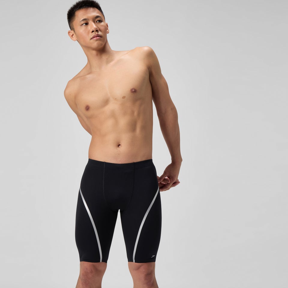 Men's V Class Movement Jammer Black