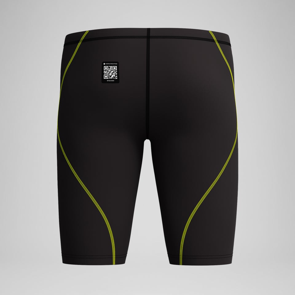 Male Fastskin HyperSpark Jammer Black