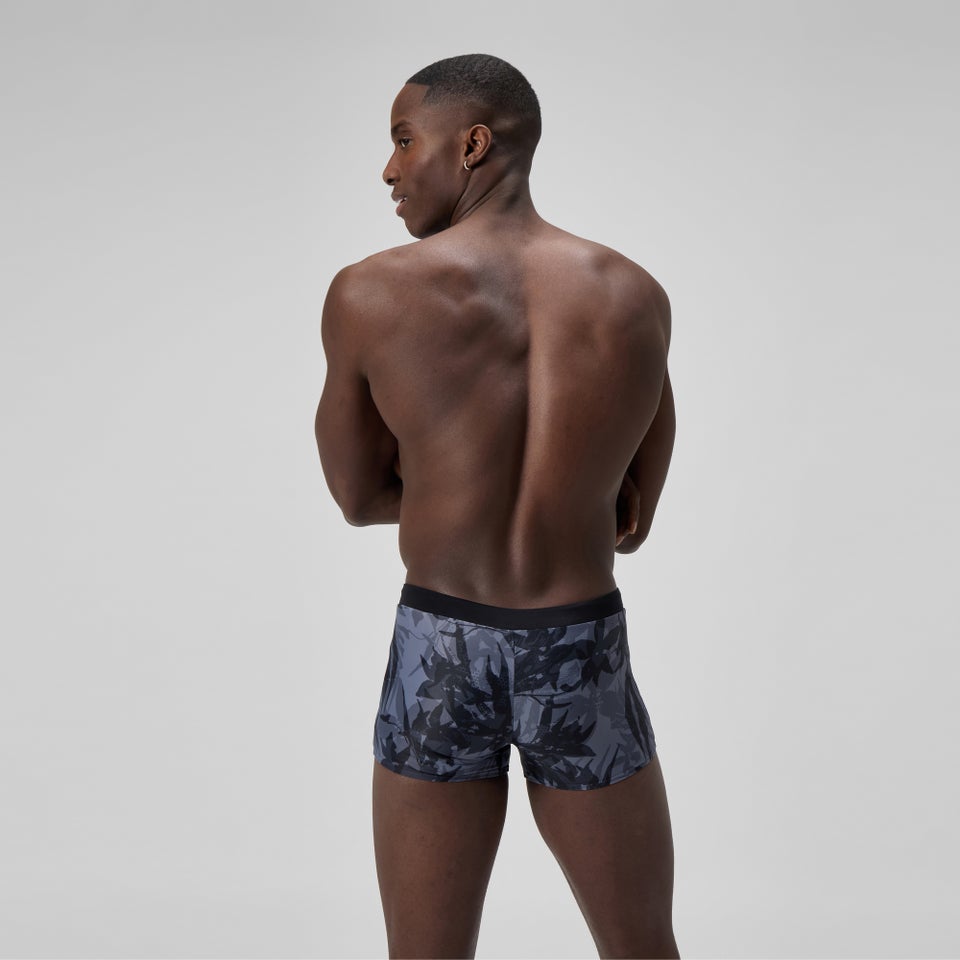Men's Valmilton Allover Aquashort Grey