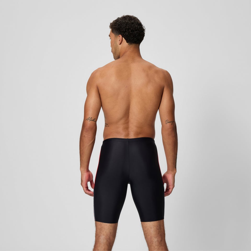 Men's Dive Jammer Black/Red