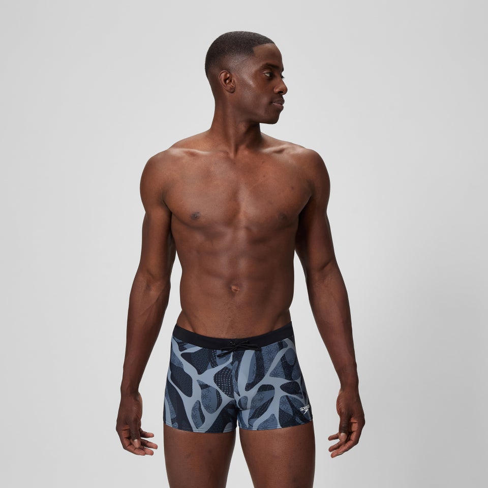 Men's Valmilton Aquashort Grey/Black