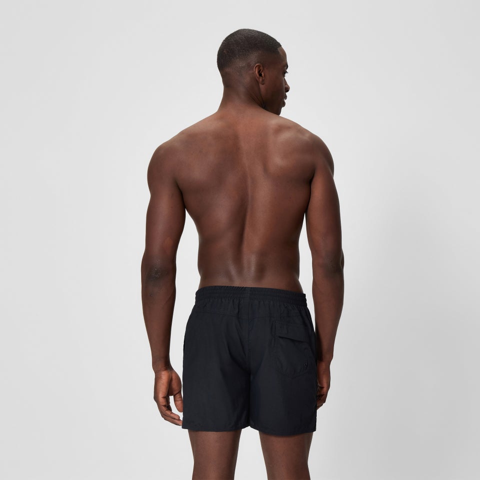 Men's Medley Logo 40cm Swim Shorts Grey/Black