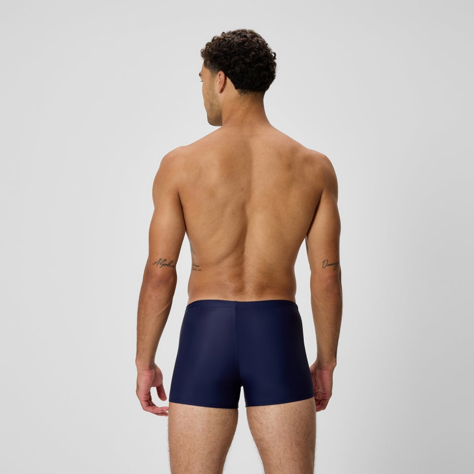 Men's Medley Logo Aquashort Navy/Blue