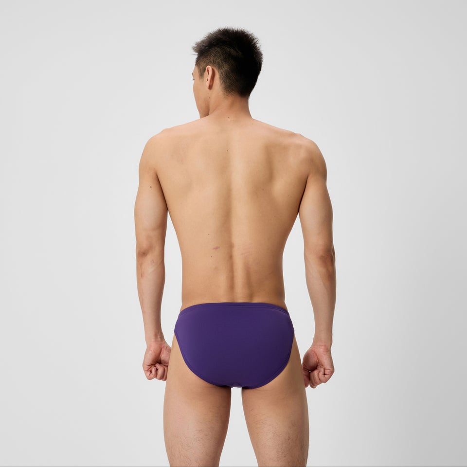 Men's Club Training Brief Purple