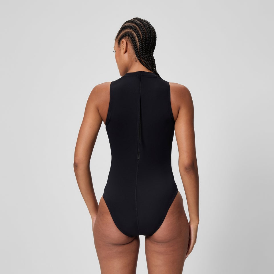 Women's Endurance+ Logo Hydrasuit Black