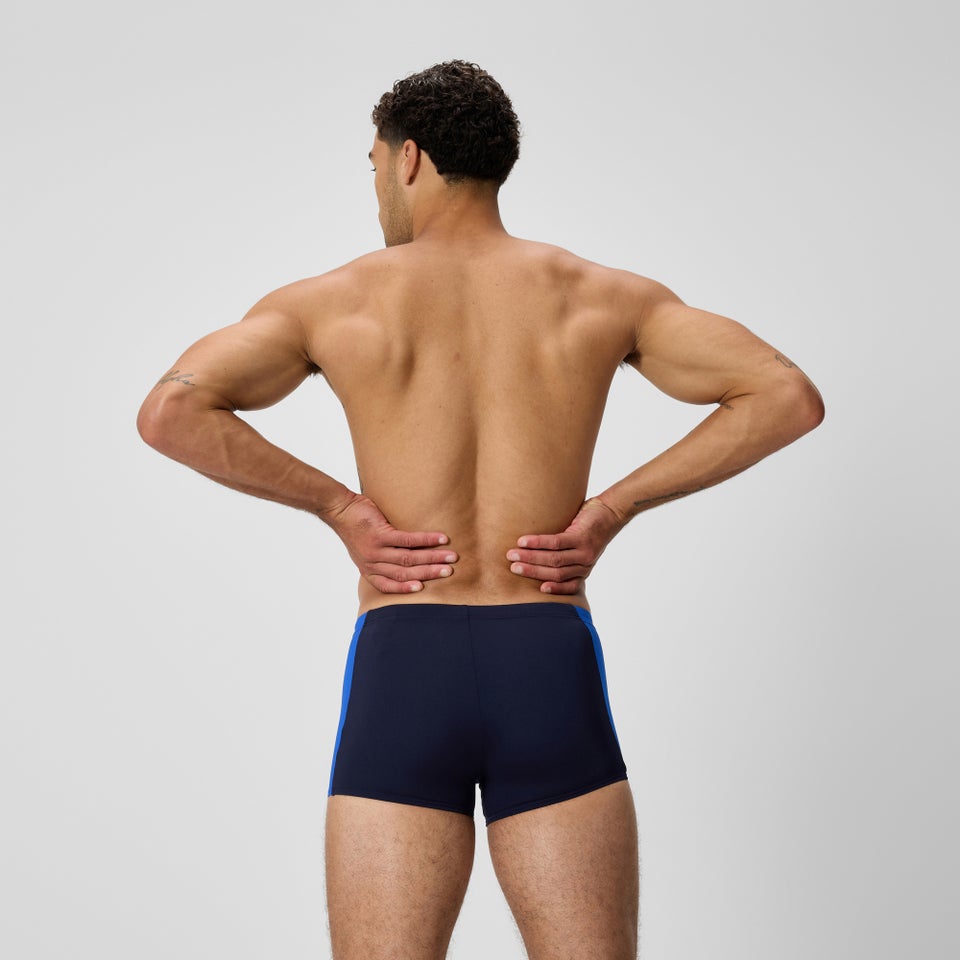 Men's Splice Aquashort Navy/Blue