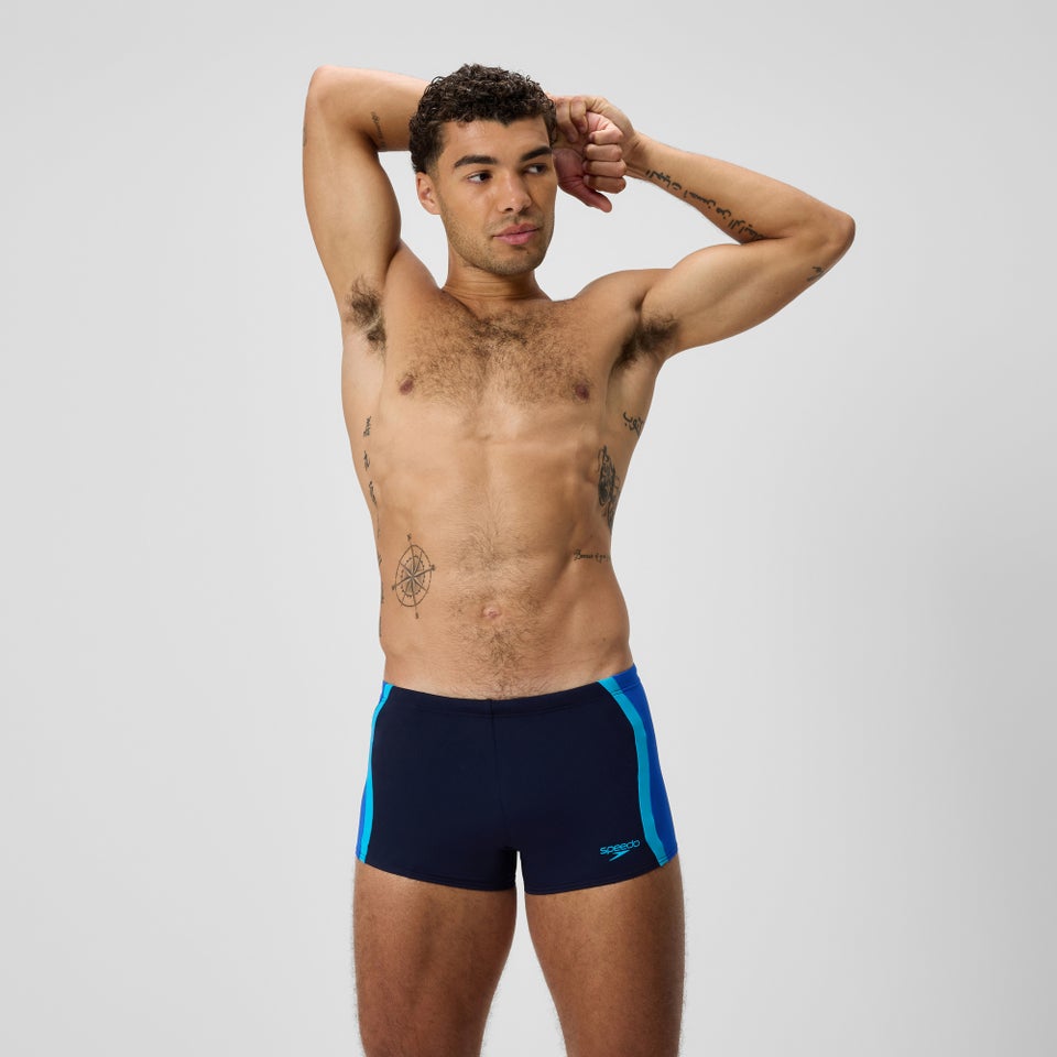 Men's Splice Aquashort Navy/Blue