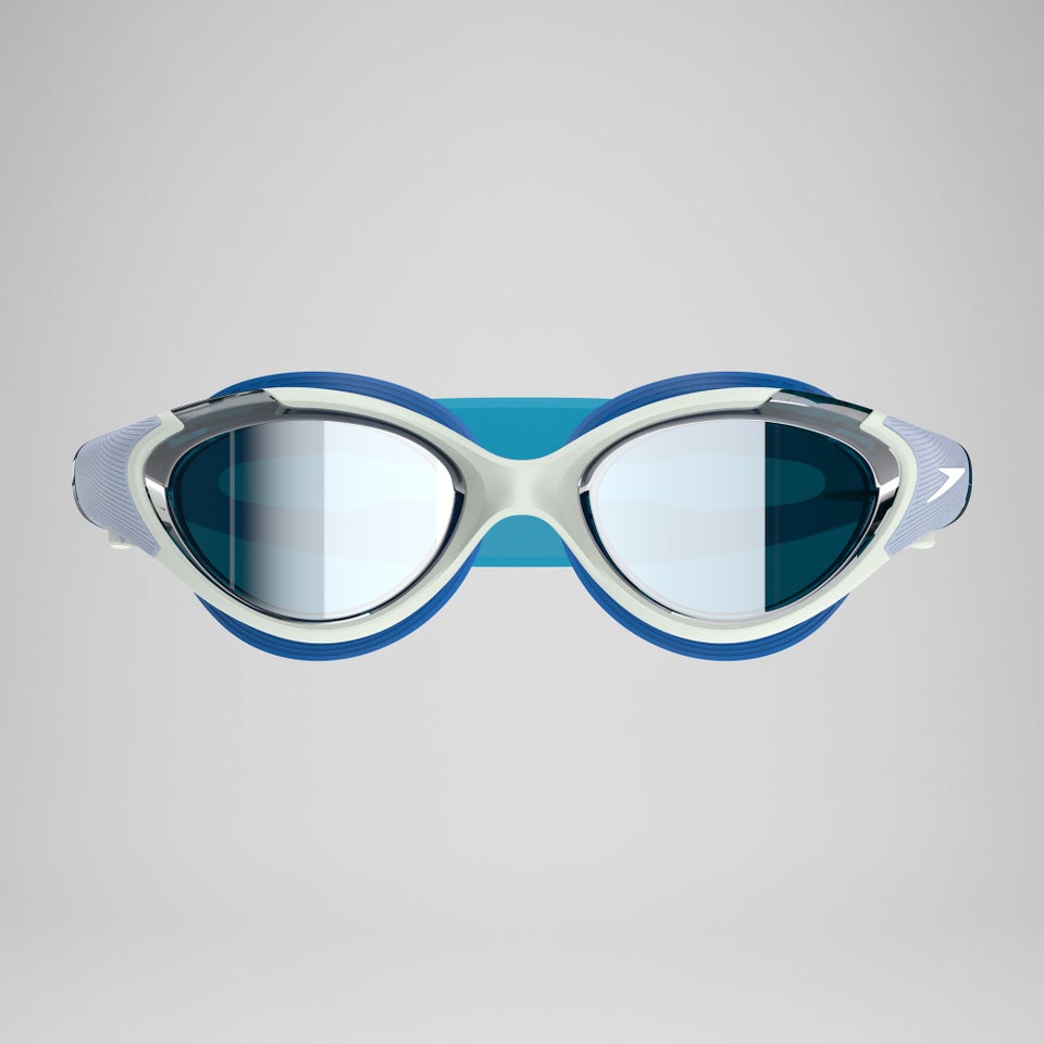 Women's Biofuse 2.0 Mirrored Goggles Silver