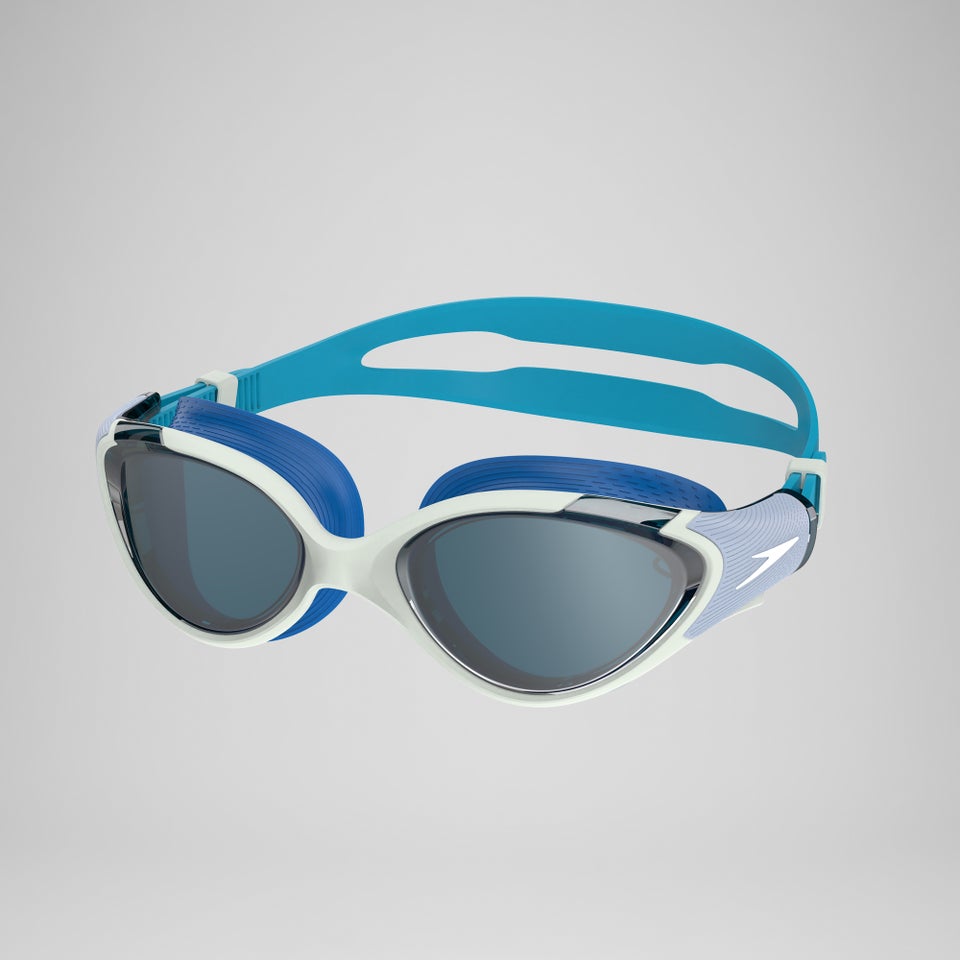 Women's Biofuse 2.0 Mirrored Goggles Silver