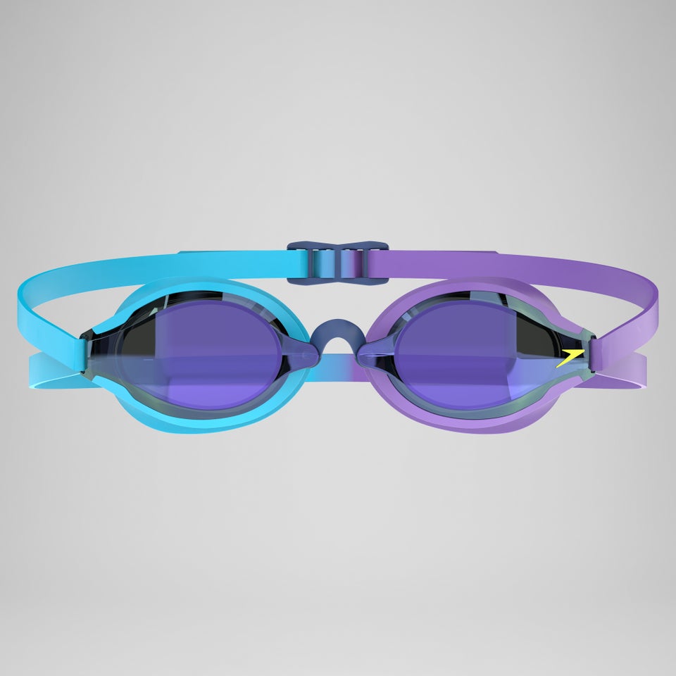 Adult Fastskin Speed Socket 2.0 Mirrored Goggles Blue/Purple